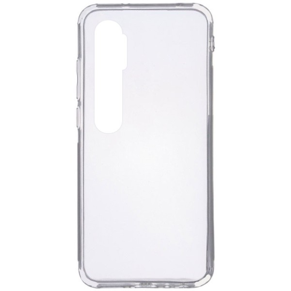 TPU чохол Epic Transparent 1,5mm для Xiaomi Mi Note 10 Lite / Mi Note 10 / Note 10 Pro / Mi CC9 Pro Безбарвний (прозорий) TPU чохол Epic Transparent 1,5mm для Xiaomi Mi Note 10 Lite / Mi Note 10 / Note 10 Pro / Mi CC9 Pro Безбарвний (прозорий)