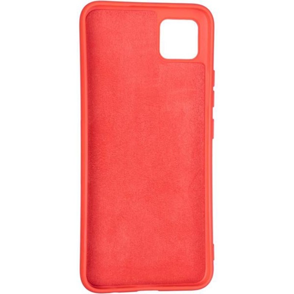 Чехол-накладка Realme C11 Full Soft Case Red Чехол-накладка Realme C11 Full Soft Case Red