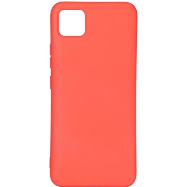 Чехол-накладка Realme C11 Full Soft Case Red