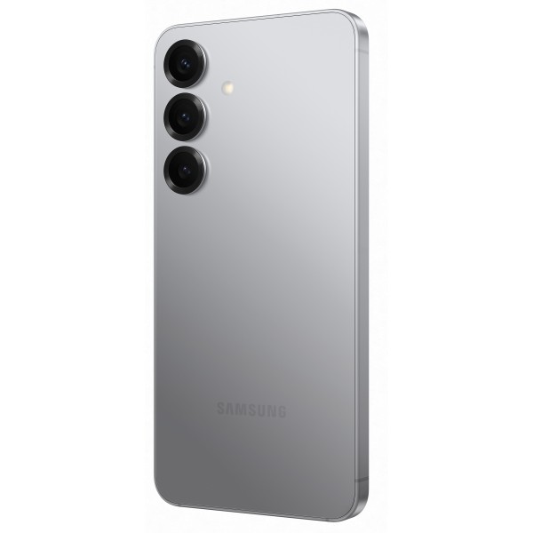 Смартфон Samsung Galaxy S25 12/128GB Silver Shadow (S931FD) Смартфон Samsung Galaxy S25 12/128GB Silver Shadow (S931FD)