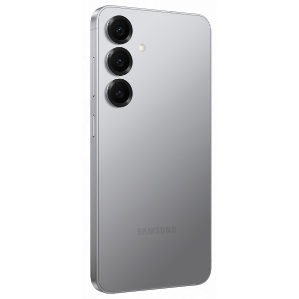 Смартфон Samsung Galaxy S25 12/128GB Silver Shadow (S931FD) Смартфон Samsung Galaxy S25 12/128GB Silver Shadow (S931FD)
