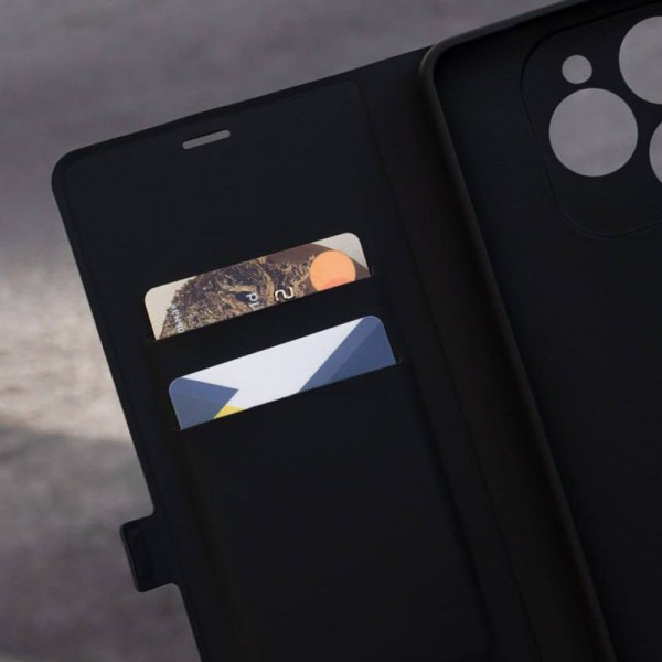 Чохол WAVE Flap Case Xiaomi Redmi Note 14 Pro 5G black