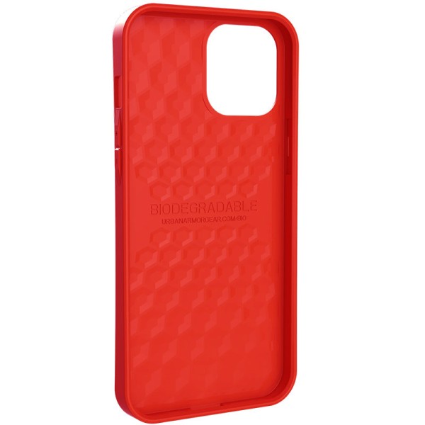 Чохол UAG OUTBACK BIO для Apple iPhone 13 Pro Max (6.7") Червоний