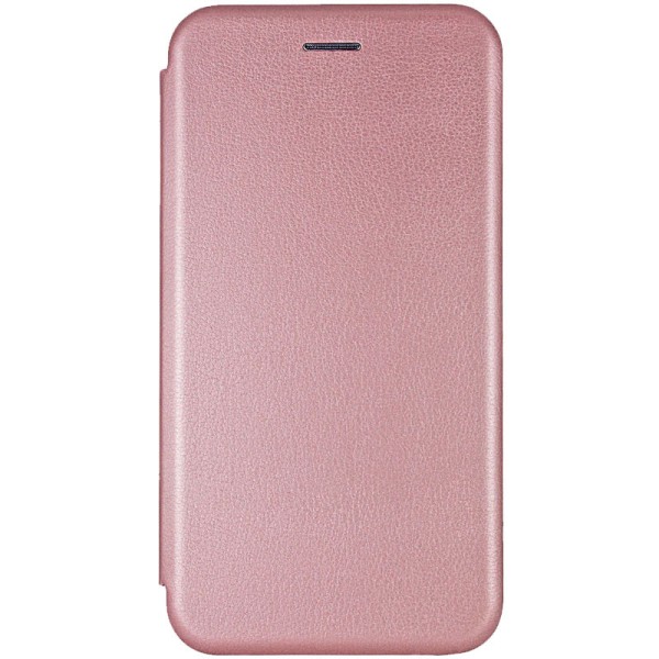 Шкіряний чохол (книжка) Classy для Xiaomi Redmi 9A Rose Gold Шкіряний чохол (книжка) Classy для Xiaomi Redmi 9A Rose Gold