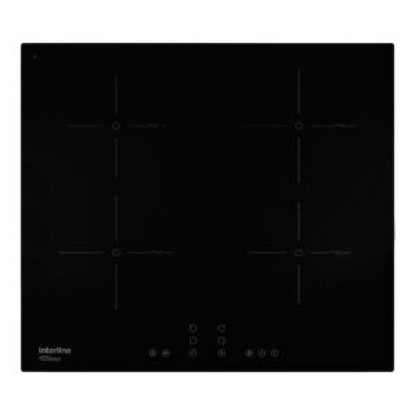 Варильна поверхня Interline VIK 860 SIB BG