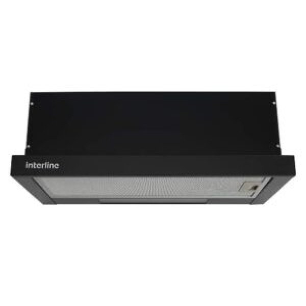 Витяжка Interline SLIM BL A/60/2/T Витяжка Interline SLIM BL A/60/2/T