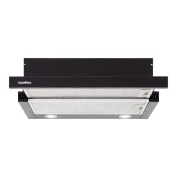 Витяжка Interline SLIM BL A/60/2/T Витяжка Interline SLIM BL A/60/2/T