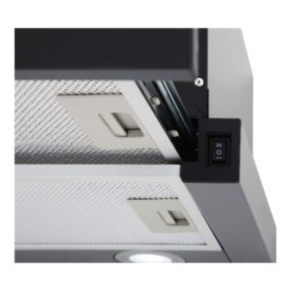 Витяжка Interline SLIM BL A/60/2/T Витяжка Interline SLIM BL A/60/2/T