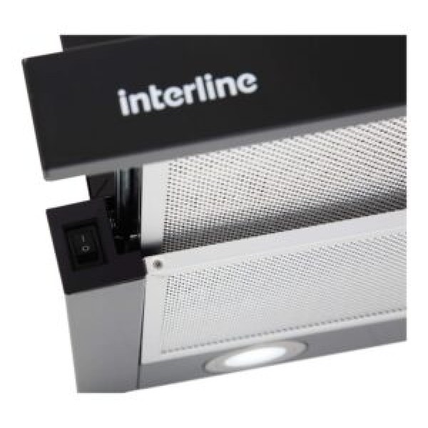 Витяжка Interline SLIM BL A/60/2/T Витяжка Interline SLIM BL A/60/2/T