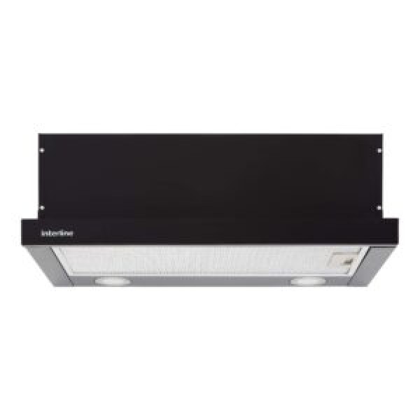 Витяжка Interline SLIM BL A/60/2/T Витяжка Interline SLIM BL A/60/2/T