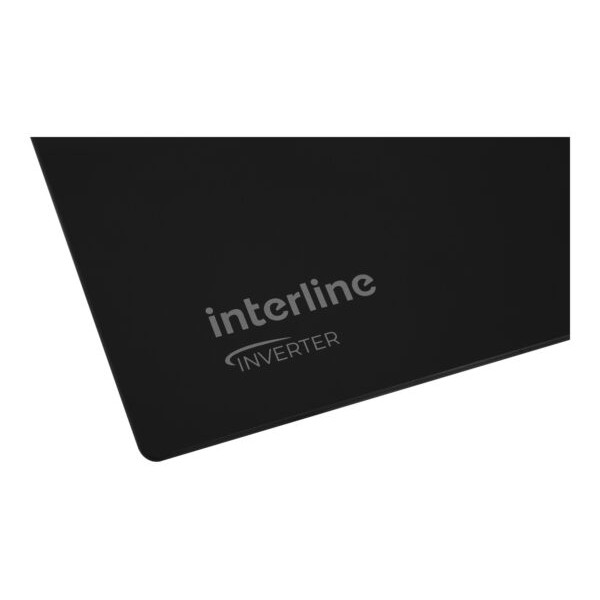 Варильна поверхня Interline HIV 569 SIZ BA Варильна поверхня Interline HIV 569 SIZ BA