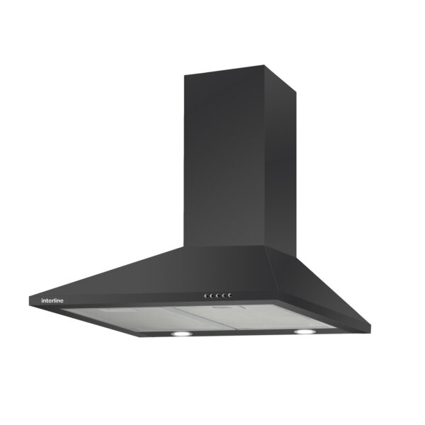 Витяжка Interline UNNA BL A/60 PB/2/T