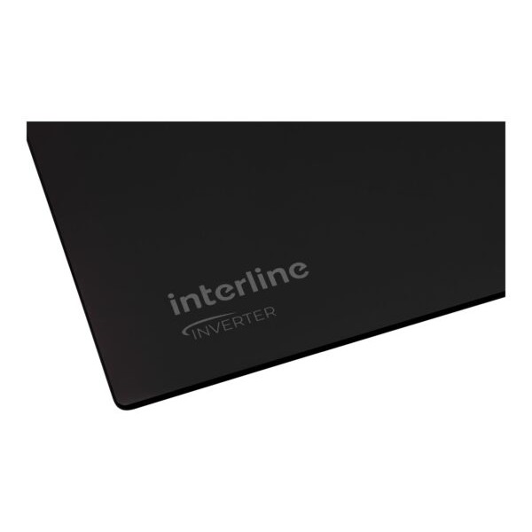 Варильна поверхня Interline VIK 860 SIB BG