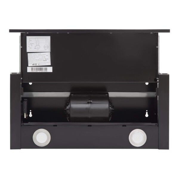 Витяжка Interline SLIM BL A/60/2/T Витяжка Interline SLIM BL A/60/2/T