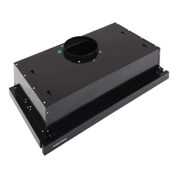 Витяжка Interline SLIM BL A/60/2/T Витяжка Interline SLIM BL A/60/2/T