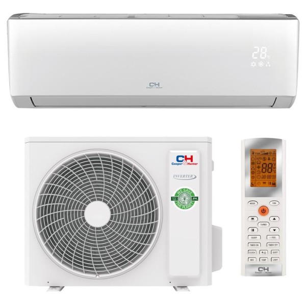 Кондиціонер Cooper&Hunter Arctic Inverter CH-S09FTXLA2-NG