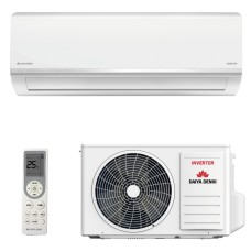 Кондиціонер DAIYA DENKI Kitsune SGS25SR-S / SWS25SR-S