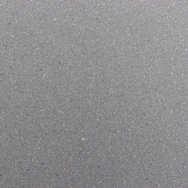 Гранітна мийка для кухні VALESO DIAMOND 8650 матова Сірий металік