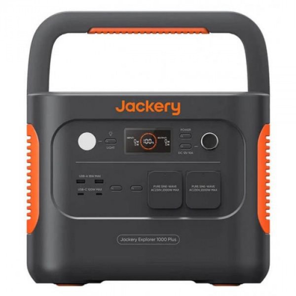 Зарядна станція Jackery Explorer 1000 Plus (JE-1000C)