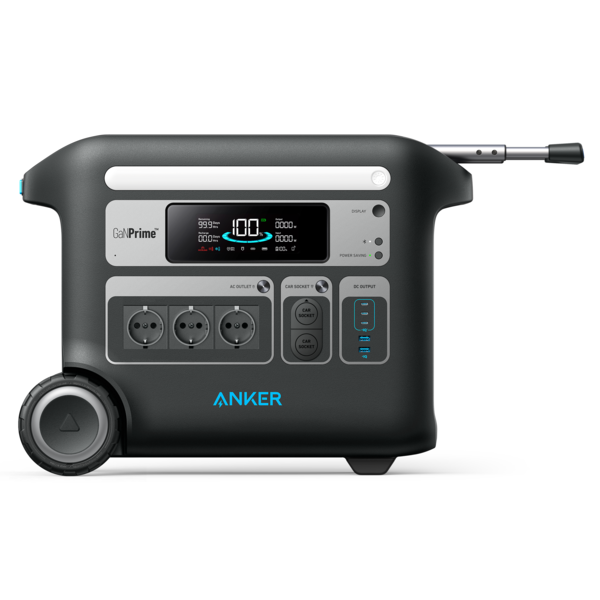 Зарядна станція Anker SOLIX F2000 (A1780311)