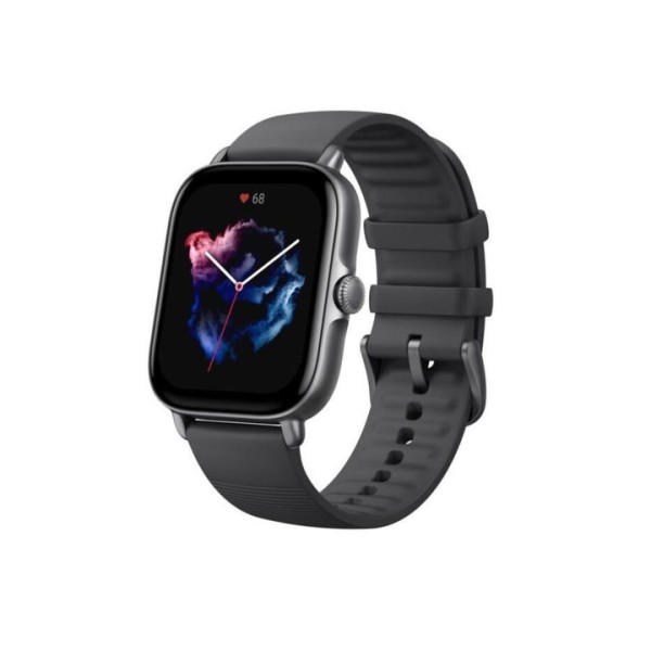 Смарт-годинник Amazfit GTS 3 Graphite Black