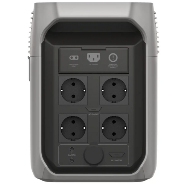 Зарядна станція EcoFlow DELTA 3 1500 (EFDELTA1500-EU)