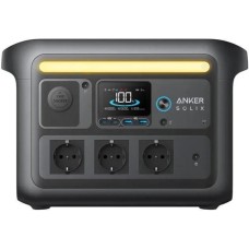 Зарядна станція Anker Solix C800X