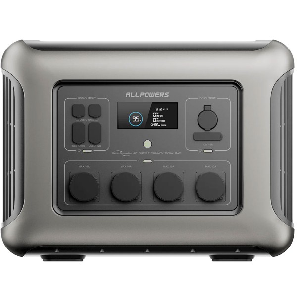 Зарядна станція Allpowers R2500 V2