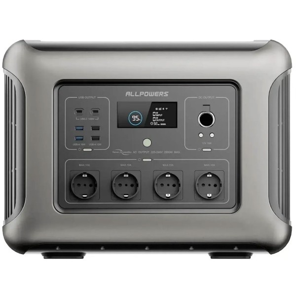 Зарядна станція Allpowers R2500 V2