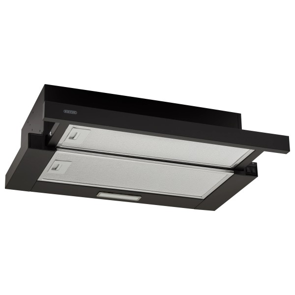 Витяжка Eleyus ORION 650 LED 60 BL
