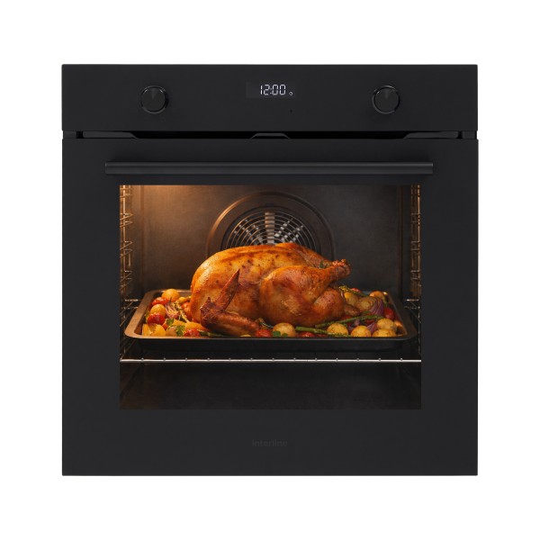 Духова шафа Interline OEG 781 ETR BA Nano Matte