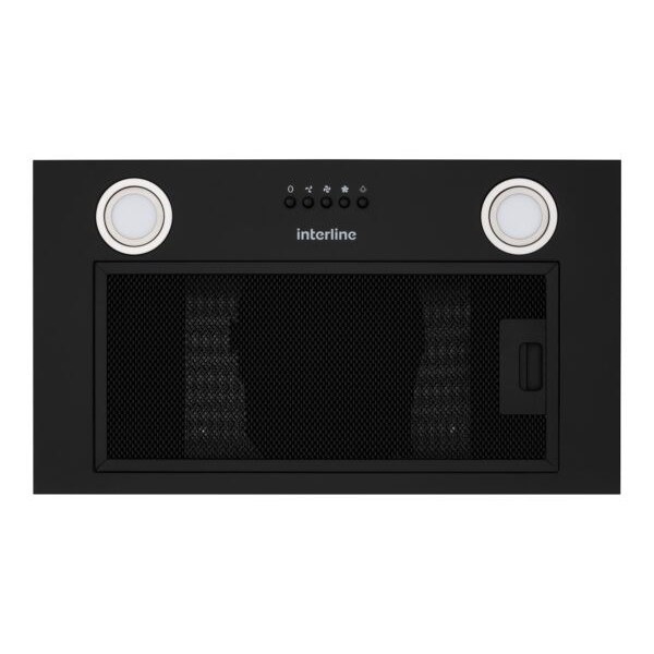 Витяжка Interline BASIC Black A/60/PB