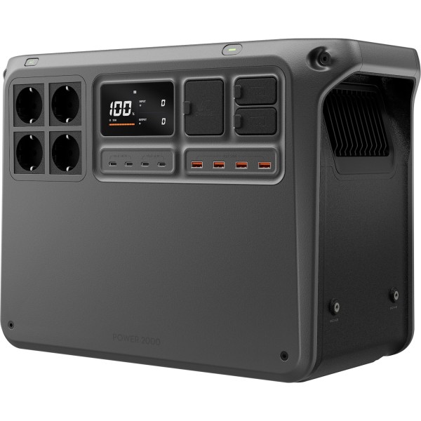 Зарядна станція DJI Power 2000 (DYM2000H)