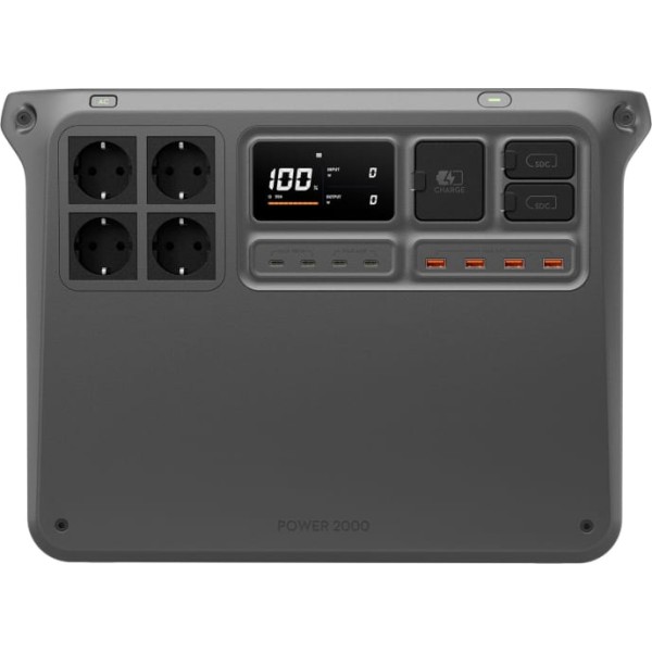 Зарядна станція DJI Power 2000 (DYM2000H)