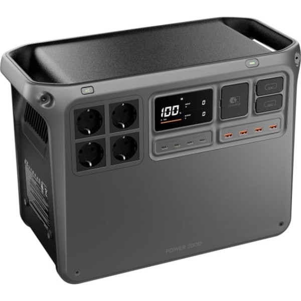 Зарядна станція DJI Power 2000 (DYM2000H)