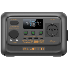 Зарядна станція BLUETTI Premium 30 V2