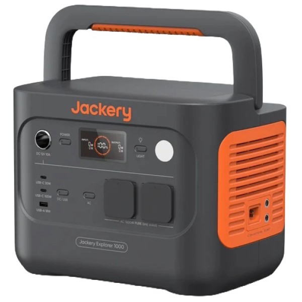 Зарядна станція Jackery Explorer 1000 v2 (21-0001-000221)