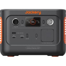 Зарядна станція Jackery Explorer 240 v2