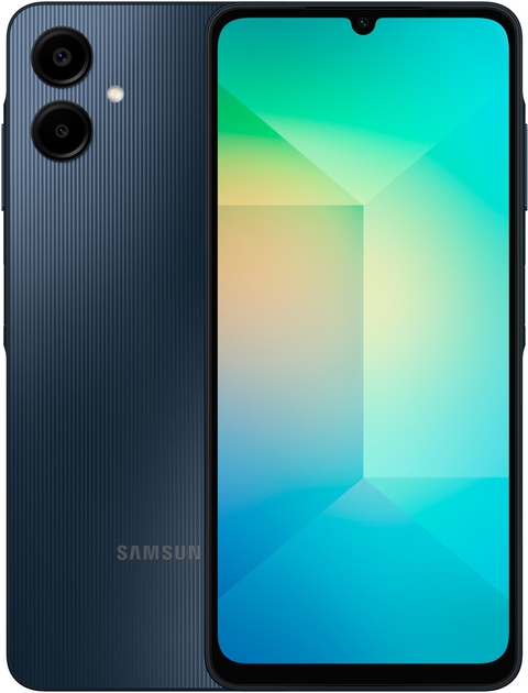 A065F Samsung Galaxy A06 6/128GB Black Global