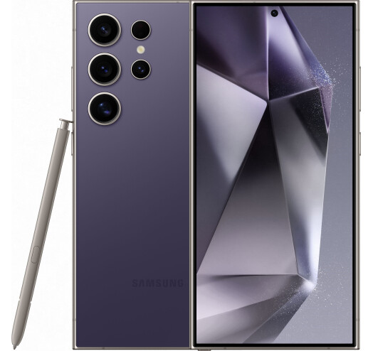 S928 Samsung Galaxy S24 Ultra 12/512GB Titanium Violet Global