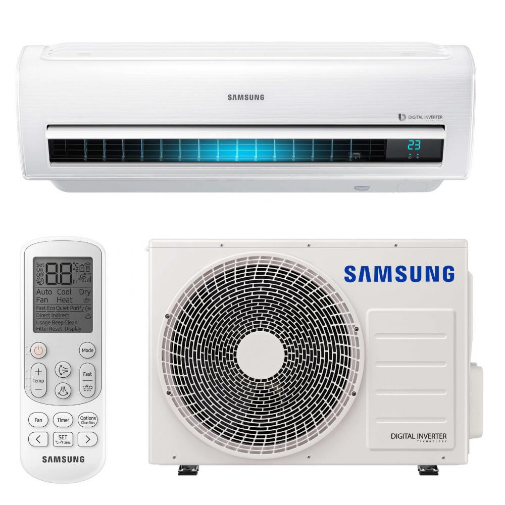 Кондиціонер Samsung AR12TXFYBWKNEE