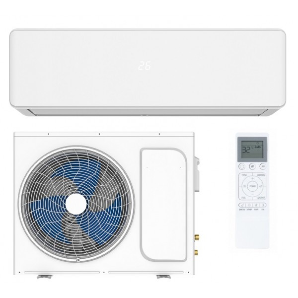 Кондиціонер IDEA Victory Basic Inverter ISR-12HR-VI05-DN8