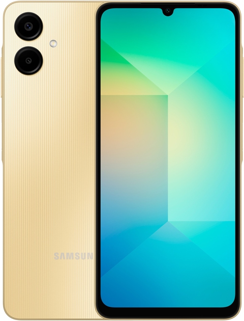 A065F Samsung Galaxy A06 6/128GB Gold Global