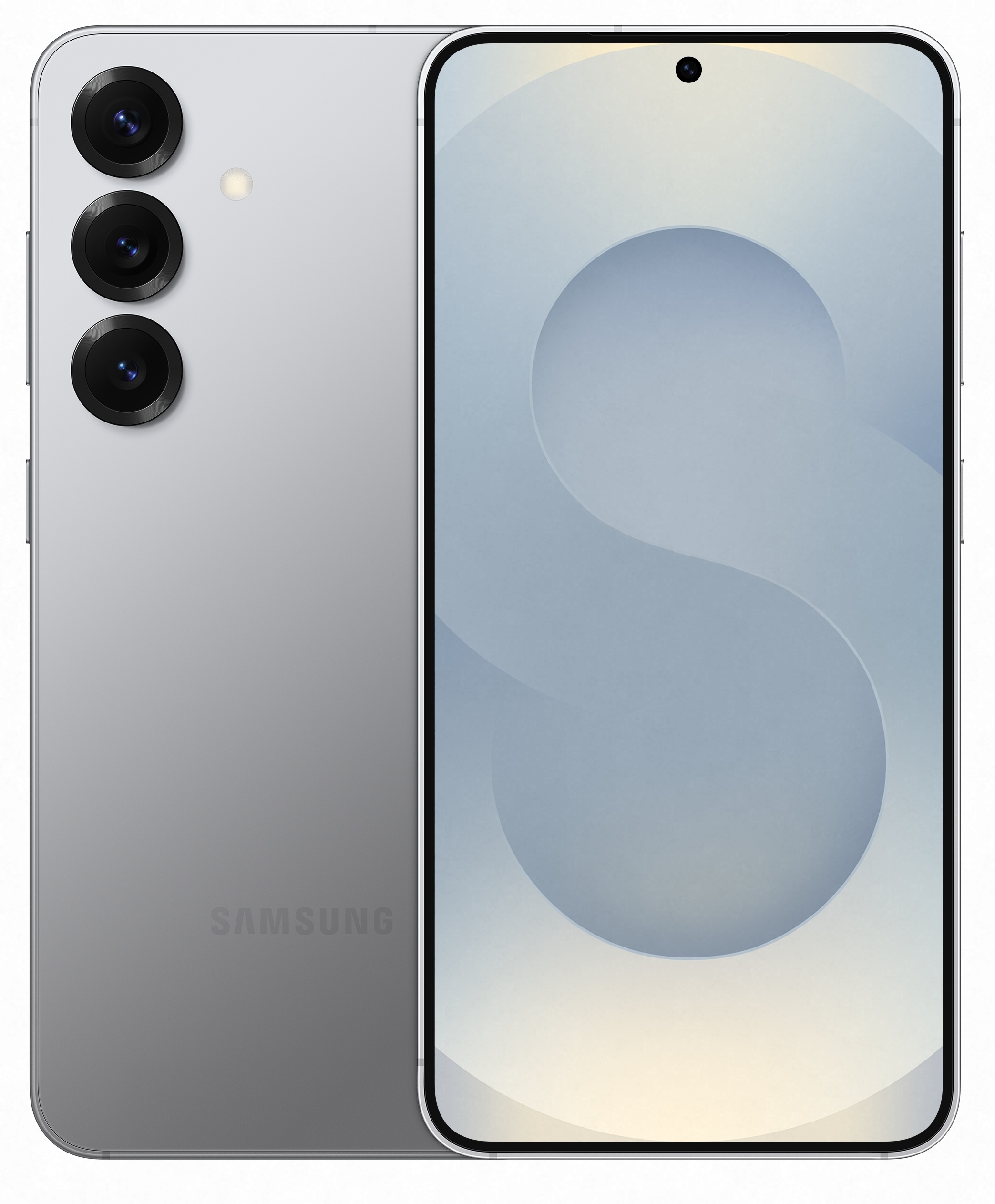 Смартфон Samsung Galaxy S25 12/512GB Silver Shadow (S931FD)