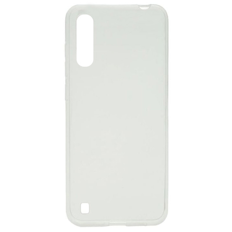 TPU чехол Epic Transparent 1,0mm для ZTE Blade A5 (2020) Бесцветный (прозрачный)