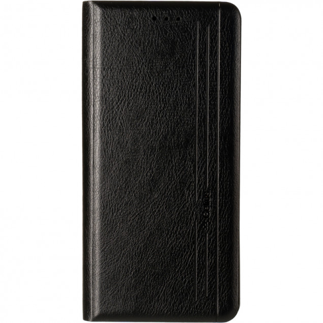 Чохол-книжка Samsung M526 (M52) Book Cover Leather Gelius New Black