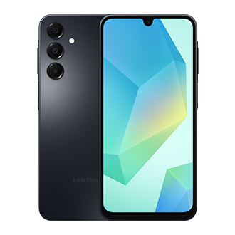 Смартфон Samsung Galaxy A16 4/128GB Black (A165F)