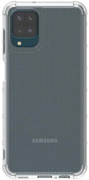 Чохол-накладка Samsung M12 M127 KDLab M Cover GP-FPM127KDATW Transparency