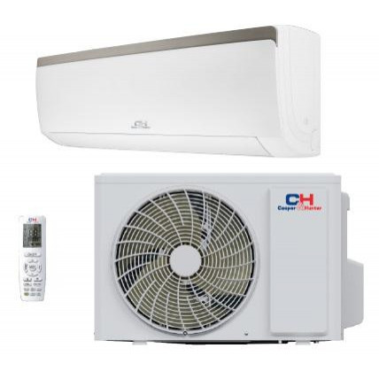 Кондиціонер Cooper&Hunter AIR MASTER EVO CH-S24XP10