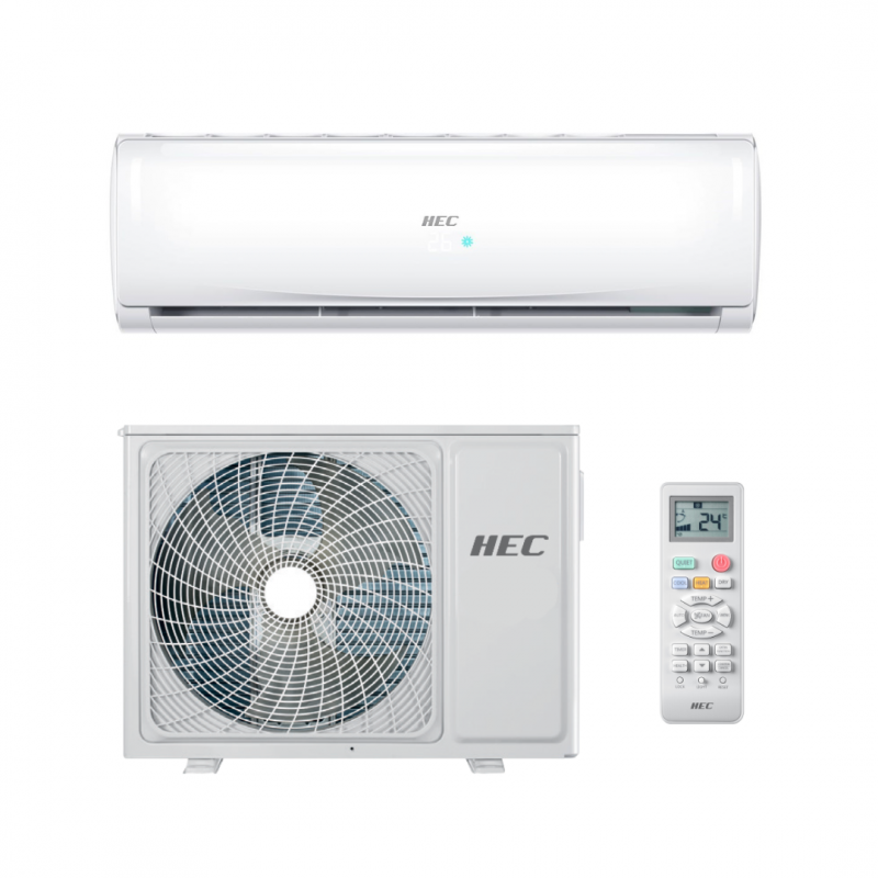 Кондиціонер Haier HEC-09QC(I) / HEC-09QC(O)